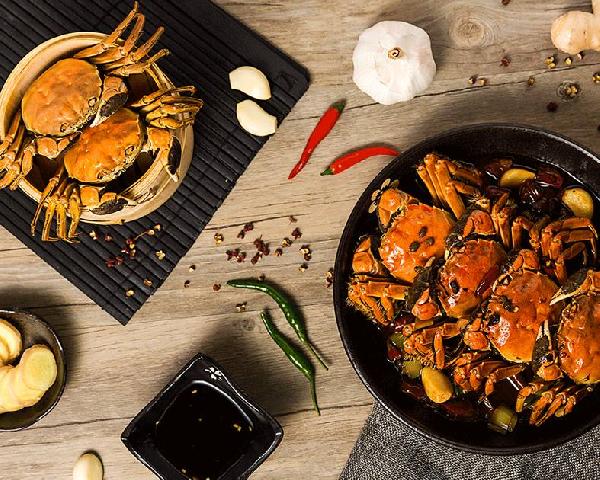 線上銷(xiāo)售狂增5倍！紅了2000年的大閘蟹，要成為超越小龍蝦的超級(jí)爆品？|餐飲界