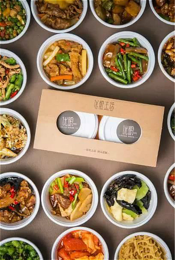 2個(gè)直營(yíng)店+70余個(gè)加盟店，優(yōu)糧生活如何hold住品質(zhì)和銷(xiāo)量？|餐飲界