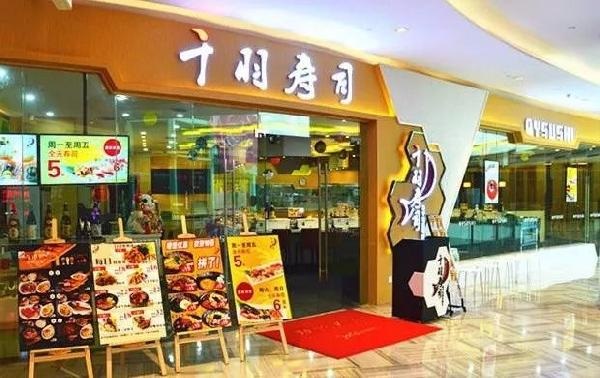 8年40店，單店?duì)I業(yè)額500萬，他為什么能在壽司紅海中逆流而上？