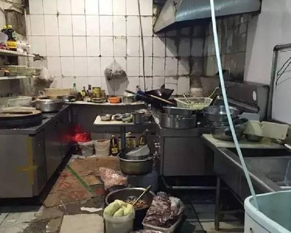 食藥監(jiān)出新規(guī)了！這次專門打擊外賣黑店！