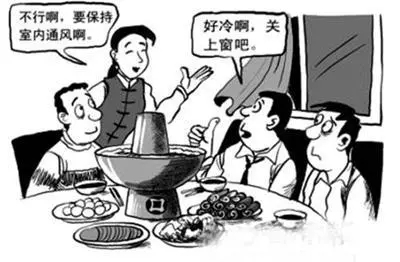 女子吃火鍋被送進(jìn)ICU，只因?yàn)闆]有注重這些安全事項(xiàng)