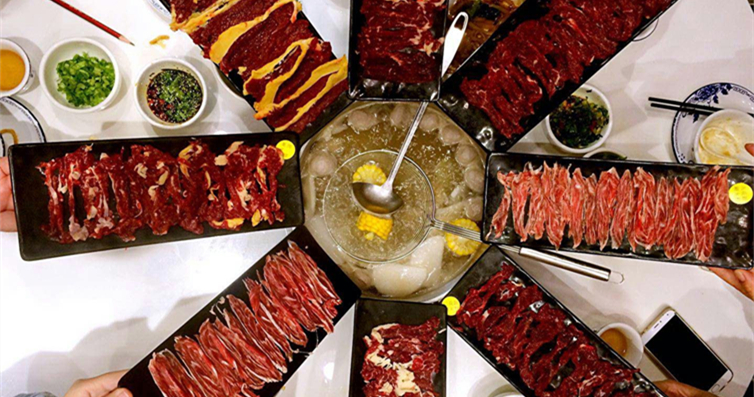 潮汕牛肉火鍋80%的淘汰率，為何他越開越旺？|餐飲界