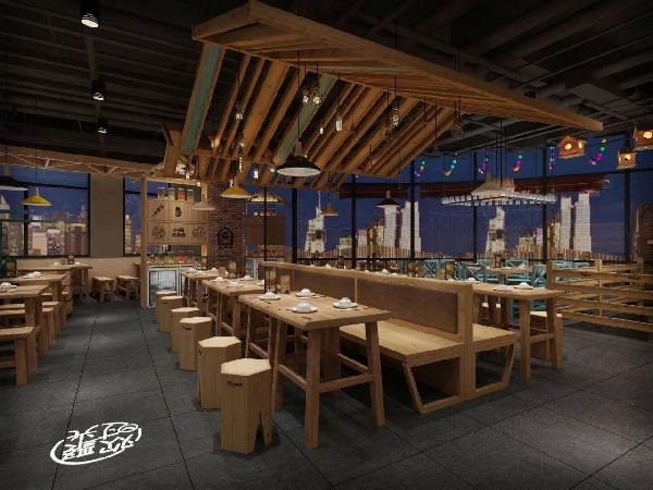 門店升級(jí)成品牌爭(zhēng)奪新陣地，餐企老板該如何用設(shè)計(jì)賺錢？