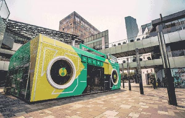 為什么可口可樂、農(nóng)夫山泉這些大品牌都要開快閃店？