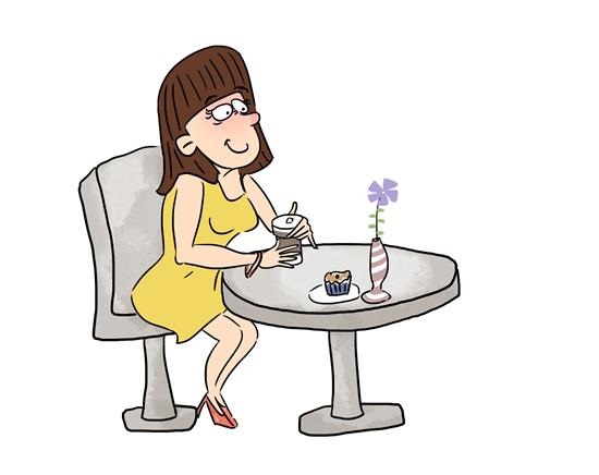 超6成人認(rèn)為1個(gè)人去餐館吃飯會感到尷尬