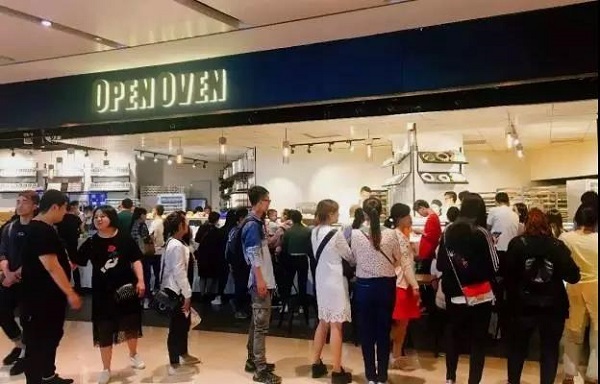 軟歐包的浪潮中，Open oven是如何打造自己“獨(dú)特”的體驗(yàn)的？
