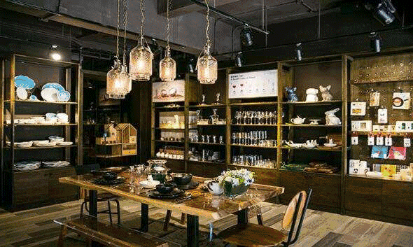 一家店遠(yuǎn)不止一個(gè)服務(wù)，“業(yè)態(tài)跨界”可以有多瘋狂？