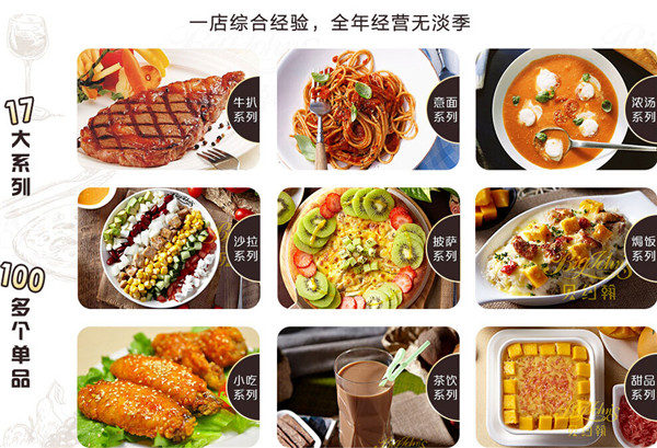 貝約翰西餐全面升級(jí)，西式簡(jiǎn)餐美味引領(lǐng)者|餐飲界