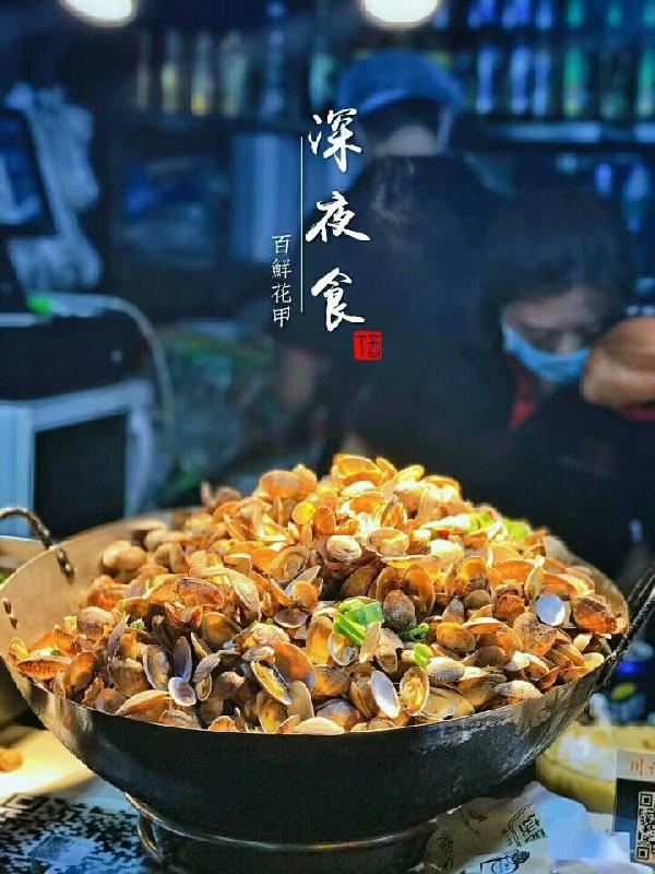 華為前高管做花甲外賣，12平小店年營收1000萬