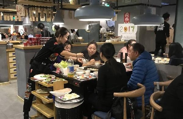 井格重慶火鍋：從顧客到員工，人是第一考核指標(biāo)