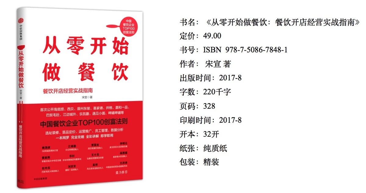  誰說餐飲開店門檻低？選址是道數(shù)學(xué)題、營銷要講維度