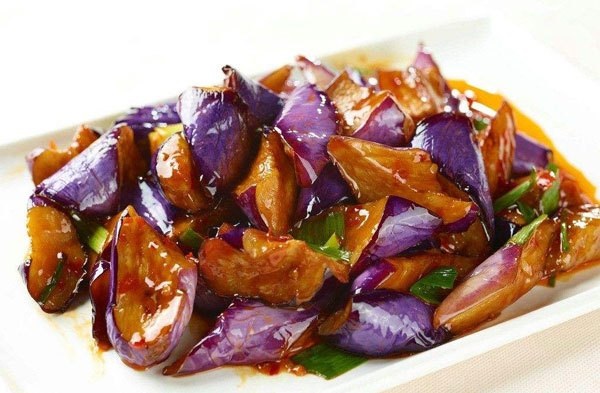 茄子這樣做，竟然能做出紅燒魚口味，美味到不像話