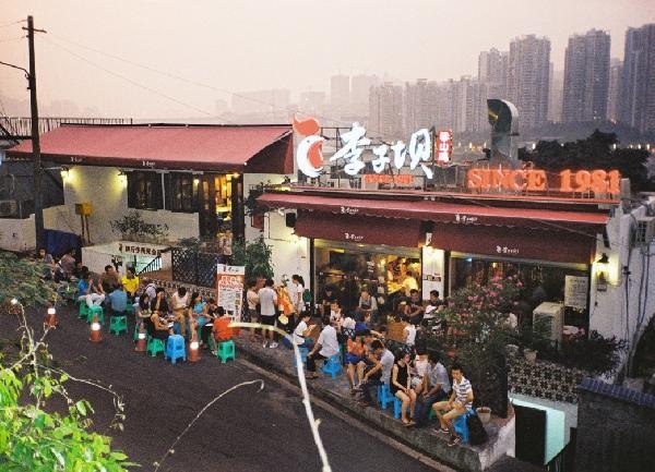 從蒼蠅館到40家店，四年天天排長隊