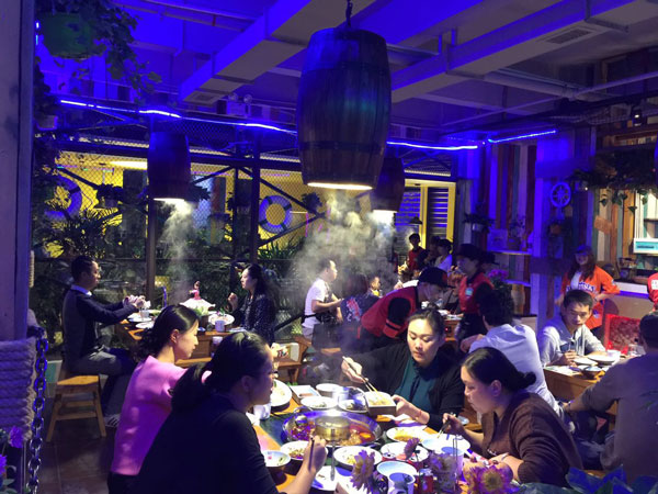 寒冬臘月誰不想吃個火鍋，但也要時刻警惕“火”