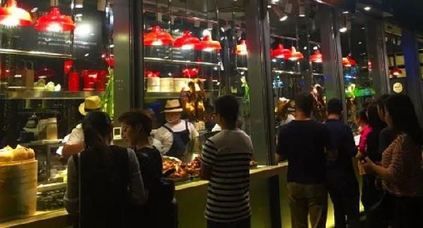 陳記順和居然也養(yǎng)鵝？好吧，目測這家鵝店也要排隊(duì)了
