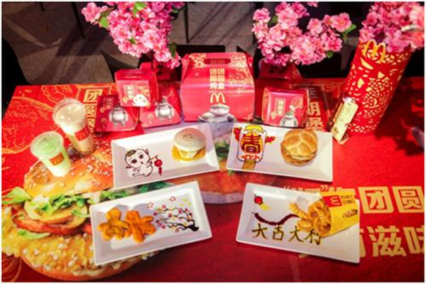 借力《捉妖記2》，麥當(dāng)勞推2018首個(gè)IP同名系列新品！|餐飲界