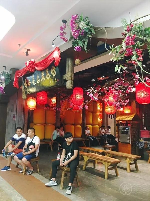 在這樣的餐廳里，享受一場“美醉”的中國風(fēng)設(shè)計！