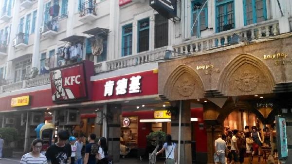 麥肯中國市場之爭，麥當(dāng)勞是否贏了世界卻輸在中國？