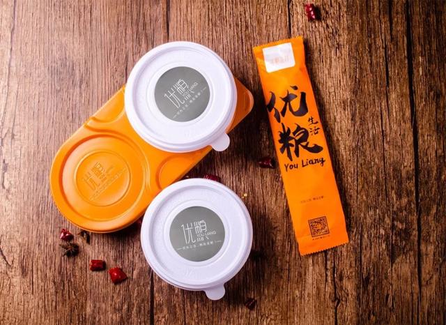 獲高曉松點(diǎn)贊，半年凈增門店100+，看優(yōu)糧生活的純外賣商業(yè)帝國