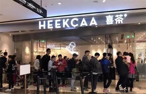 新式茶飲層出不窮 融入年輕人生活場景的機會在哪里？