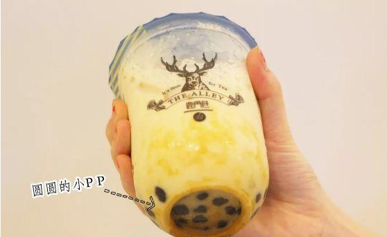 “鹿角巷”成為廣州茶飲界的新排隊(duì)王！就憑1杯“黑糖珍珠奶茶”！