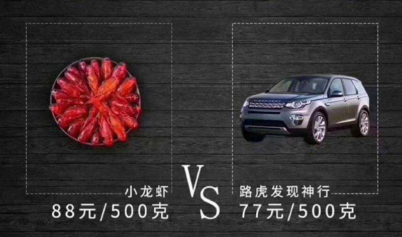 今年的小龍蝦比豪車還貴？！2018年將迎爆發(fā)期