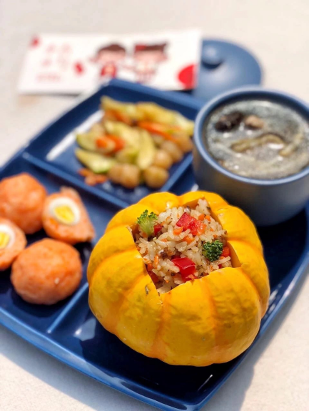 “小吉小力”定制營(yíng)養(yǎng)膳食，媽媽們的安心首選……