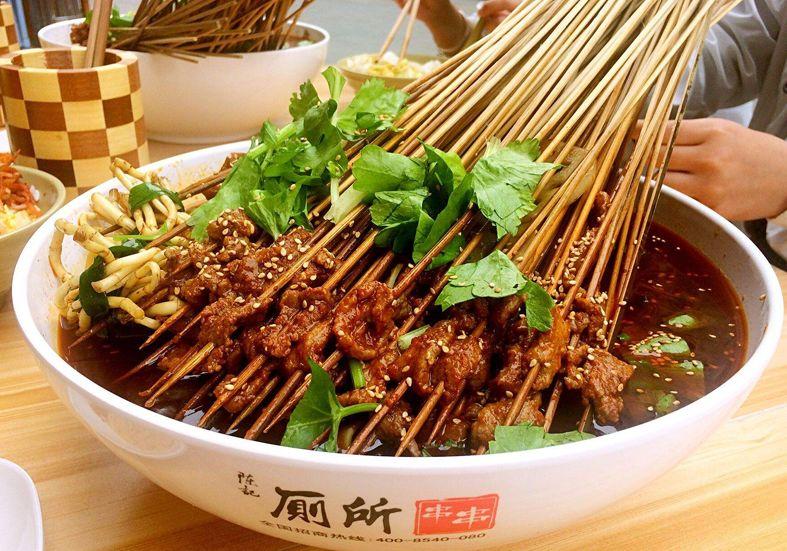 一年新開店8000+，市場(chǎng)峰值還沒到！串串正在井噴！