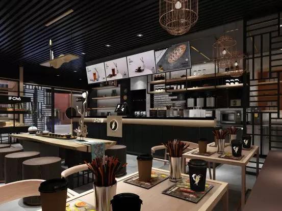 創(chuàng)新！這家奶茶店，成了文藝青年的打卡圣地！