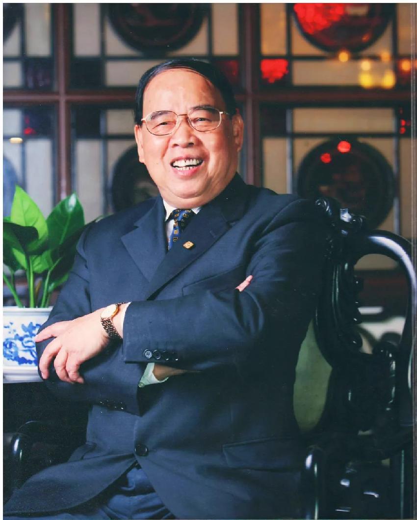 65年的心血與智慧，成就了餐飲匠人——溫祈福