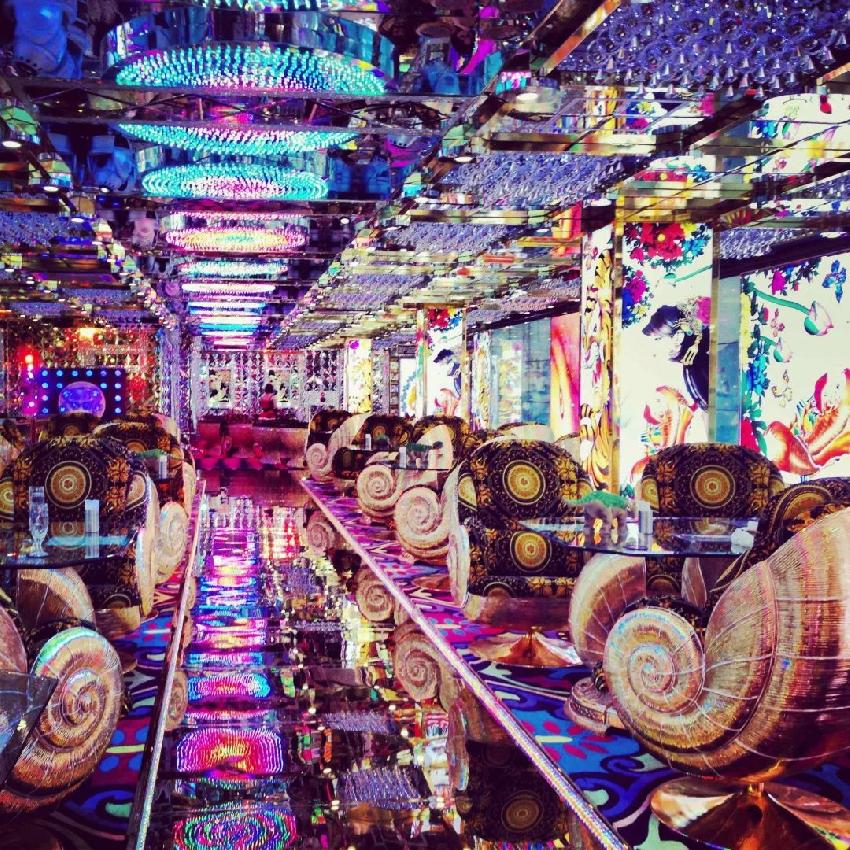 世界十大主題餐廳：除了美味，還有意想不到的雙倍快樂|餐飲界