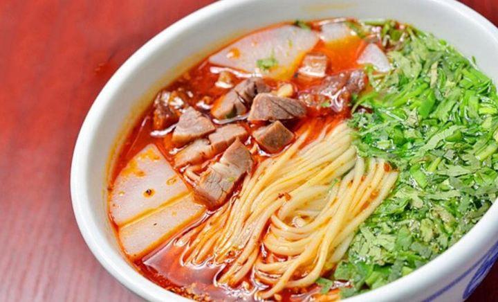 小吃物種大變革：這還是你認(rèn)識的蘭州拉面嗎？