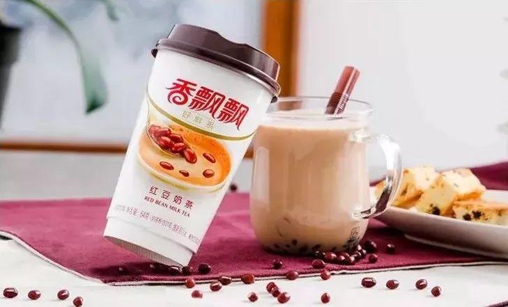 香飄飄半年虧掉5458萬，是被“喜茶們”搶走了生意？