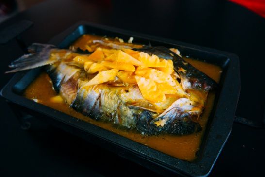 勁爆！你們心心念念的烤魚課程又來(lái)了！9月18號(hào)你準(zhǔn)備好了嗎？