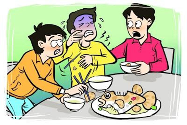 買15份河鲀套餐，男子索10倍賠償