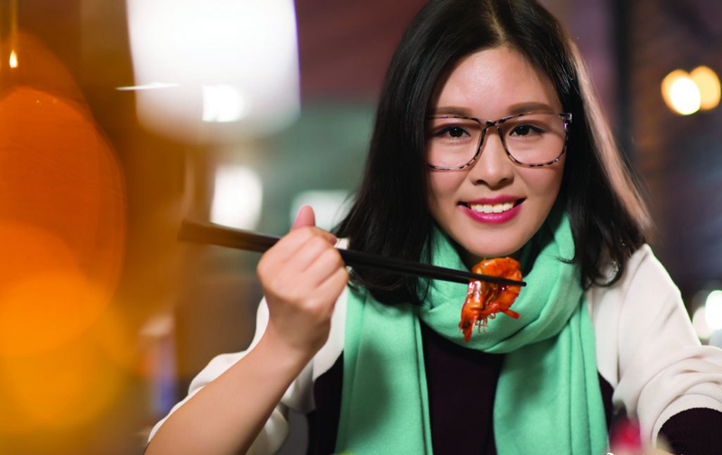 80后京漂女，4年狂開600家店，1年賣出3個(gè)億，蝦吃蝦涮是怎么做到的？