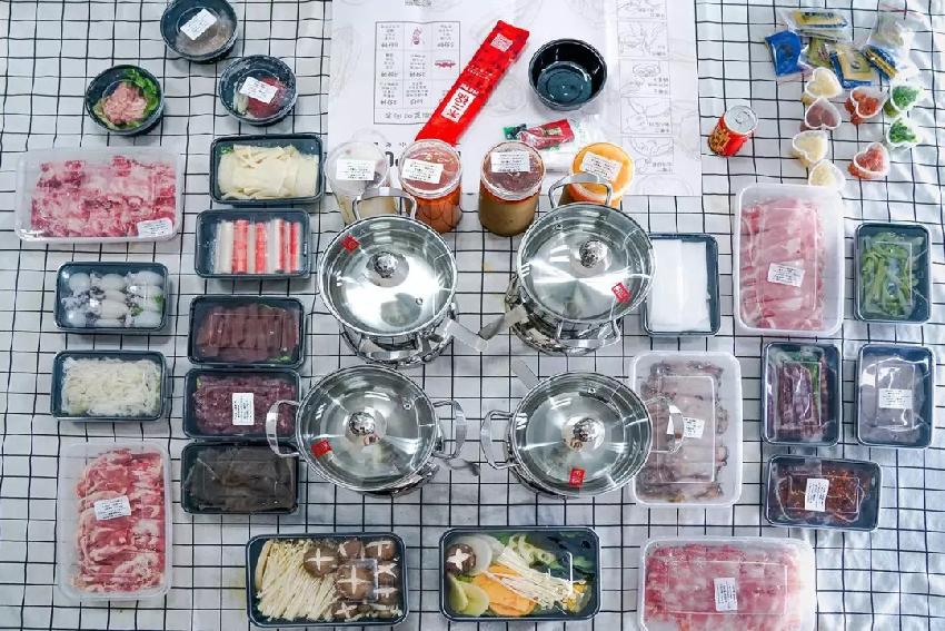 日訂單量近3000萬的外賣行業(yè)，火鍋怎么殺出重圍？|餐飲界