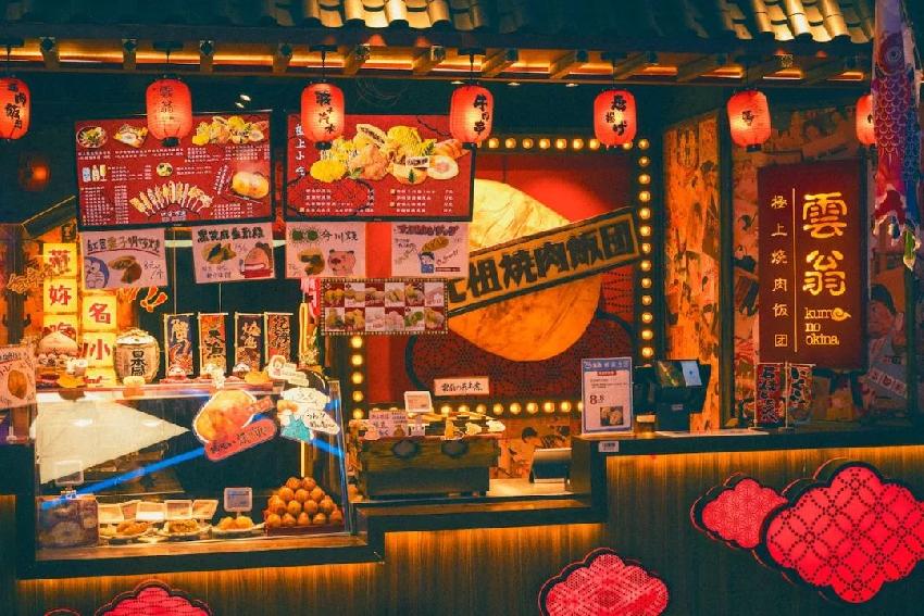 10平米日式小吃店單日高達(dá)1.6萬，還要開百城千店...