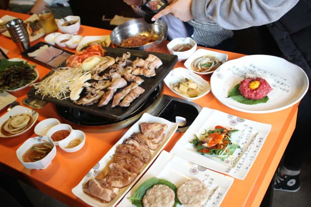 產(chǎn)品與品牌堡壘的雙重失守，讓風(fēng)光近20年的韓式餐飲何去何從？