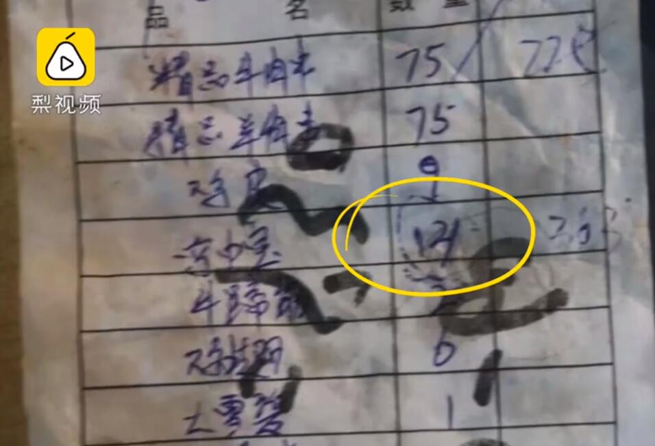 學(xué)生點(diǎn)14串燒烤店家看成121串？店家：吃的時(shí)候怎么不說