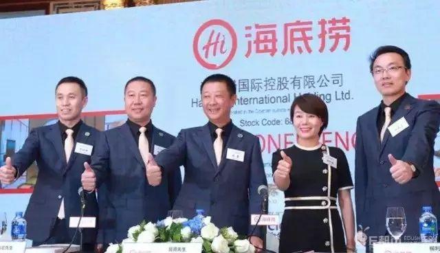 市值1000億的海底撈，誰能成為張勇的接班人？