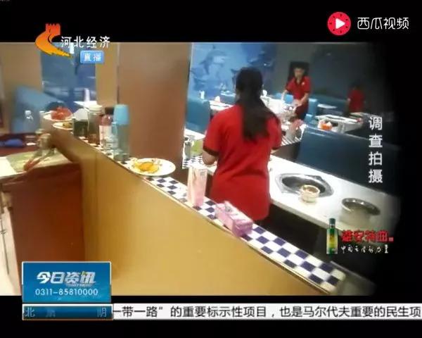 惡心！記者臥底自助餐廳1個月，揭開層層驚人黑幕！