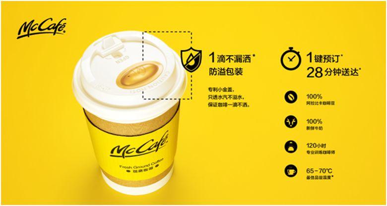 麥當勞推出咖啡外送業(yè)務，咖啡之爭再度升級|餐飲界