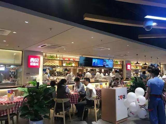 開在哪都能火 喜茶、西貝...的開店秘訣