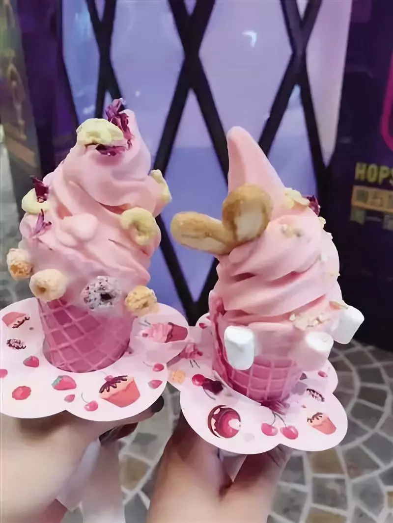 消費(fèi)總量全球第一，冰淇淋單品也可以C位出道？ | 餐見