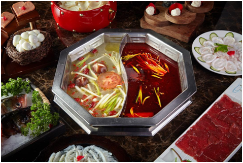 全網(wǎng)轉發(fā)的東灶魚頭火鍋，立志打造順德餐飲名片