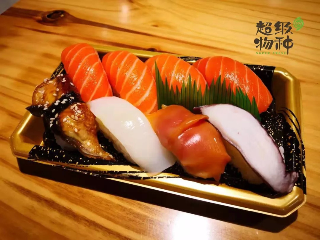 燒光10個億，開業(yè)不足2年，超級物種上海首店關店！ | 餐見