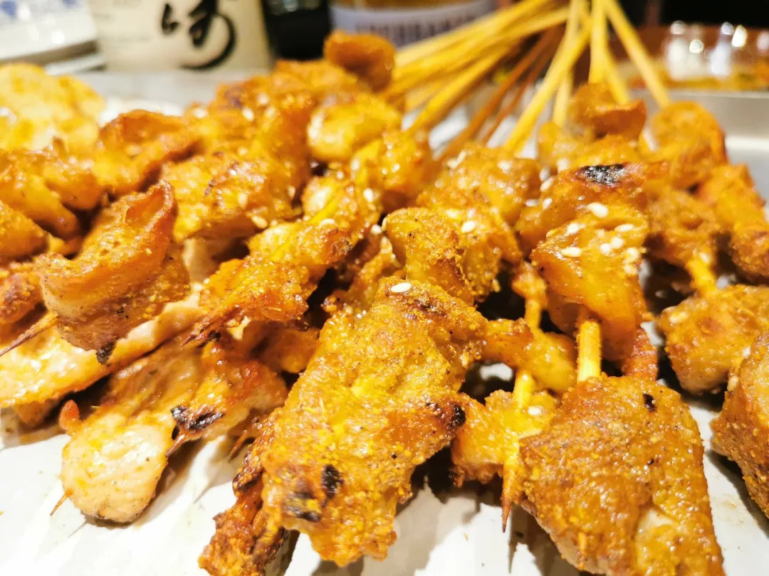 燒烤2.0時代已至，你的升級方向?qū)α藛?？| 餐見