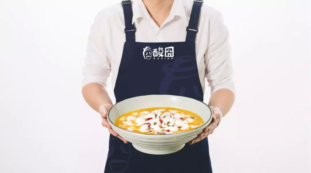 火爆國民快餐，酸囧要做一碗靠譜的酸菜魚米飯！