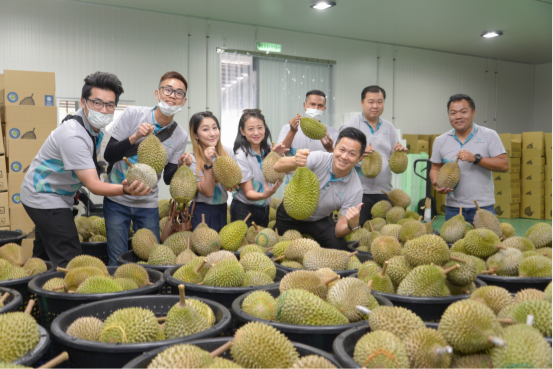 以食為媒，2019?首屆綠谷貓山王嘉年華重磅官宣！